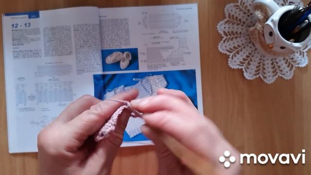 Красивый ажурный узор крючком смотреть онлайн