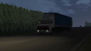 Неведомая даль | Motor Depot 🙄 Клип про Дальнобой #11