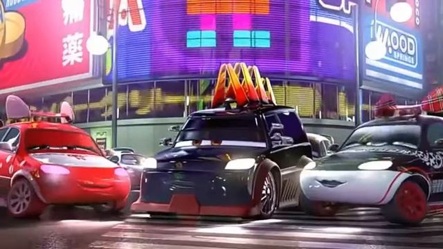 Стритрейсеры | ТАЧКИ смотреть онлайн