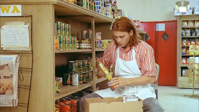 Что гложет Гилберта Грейпа 1993 г. смотреть онлайн