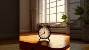 Будильник. Автор – Лев Леонтьев.