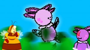 Лунтик X Cake in an hour Прохождение | [PC]