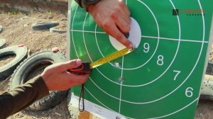 Тройник Krieghoff Optima | Стрельба на 50 м.