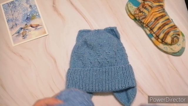 Вязовлог 1/23 Продвижение процессов. Три готовые работы. Новое начало. смотреть онлайн