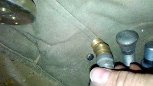 Дешёвая заглушка вместо датчика лямбда зонда, Газель