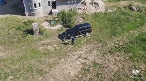 мой лесной домик (Mavic Pro 2)