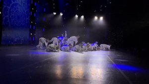 Backstage TODES: Как мы взорвали сцену!