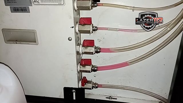 Лазерная сварка и очистка ,какую жидкость заливать . К?