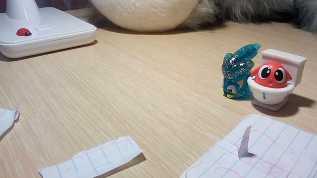 Бумажные сюрпризы. Открываем капсулу L.O.L. смотреть онлайн