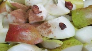 Грушевое варенье