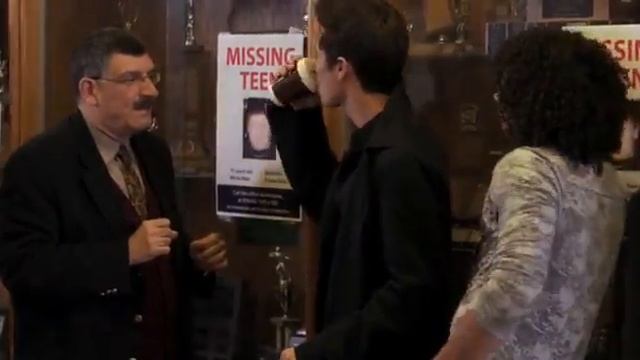 Моя няня вампир (3 серия) смотреть онлайн