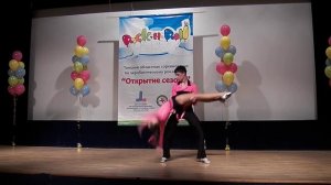 Акробатический рок-н-ролл 8