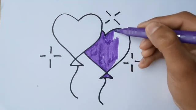 Нарисуйте мяч детям बच्चों के लिए एक गेंद बनाएं Draw a ball for children смотреть онлайн