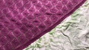 Как блокировать шаль?