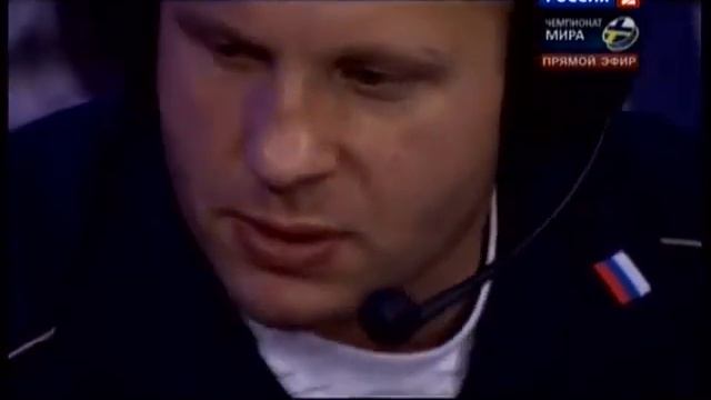 Интервью Федора Емельяненко на турнире M-1 CHALLENGE 32 смотреть онлайн