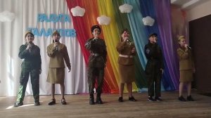 радуга талантов часть 3 😆