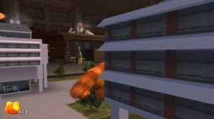 Прохождение игры Гарфилд 2 - История Двух Кошек Часть 14