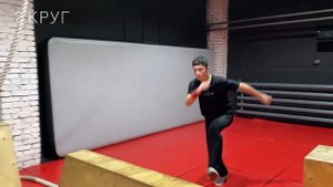 Заказной | Паркур игра