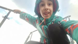 Катаюсь На УЛИЦЕ На НОВОМ САМОКАТЕ!