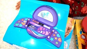 Диана и Рома ( Diana Roma ) - Диана хочет играть с папой и не идти на день рождения