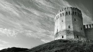 Смоленская Крепость. Башня Орел