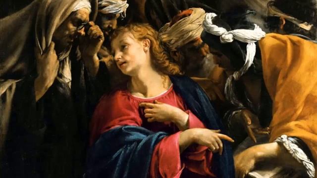 Жан-Батист Люлли. Большой мотет «Benedictus Dominus», LWV.64/2. смотреть онлайн