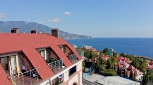 Комплекс апартаментов СВ в Ялте