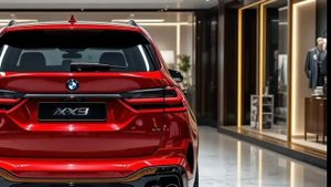 Обзор BMW X9 2025 — Роскошь, Мощь и Технологии в Одном Внед?