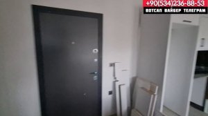 БЮДЖЕТНАЯ КВАРТИРА в Турции ПОД ДОЖДЁМ РЕПОРТАЖ про д?