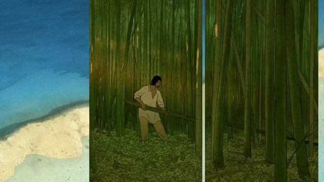 Кадры из фильма Красная черепаха смотреть онлайн