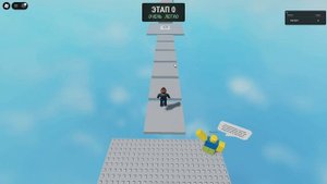 стериотипное обби