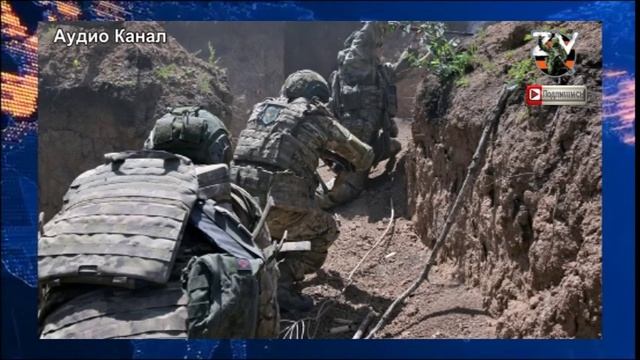 Еще один прорыв. Русская армия зашла в Харьковскую область на новом участке