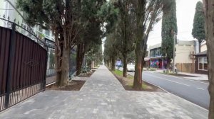 Адлер, Имеретинка зимой. январь 2025. Отель гамма Сириус.