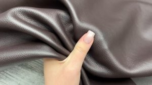 Elliot Windsor Wine (1,3-1,5 мм), цв. Темный бордо, натуральная кожа