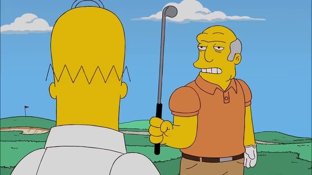 Другая жизнь симпсонов смотреть онлайн