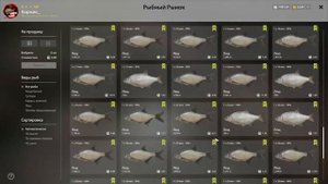 Че по ЛЕЩУ на оз. ОСТРОГ? 80 и 90 кг за НОЧЬ ● Русская Рыбалка 4 | РР4