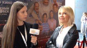 Премьера фильма "СНежный человек"