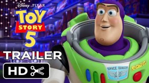 история игрушек 5 трейлер