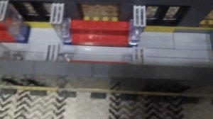 Обзор на самоделку МЕТРОВАГОН ТИПА ЯУЗА 81 720 1часть