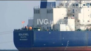 15 МИНУТ НАЗАД! Два мощных взрыва! В порту Италии подорв