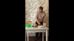 САЛАТ ДОМАШНИЙ