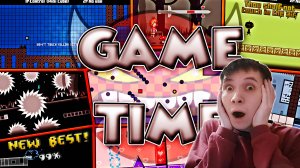 ПСИХАНУЛ НА 99% ?! ЭТОТ XXXL ДЕMОН НЕРВИРУЕТ MЕНЯ ► Geometry Dash 2.2