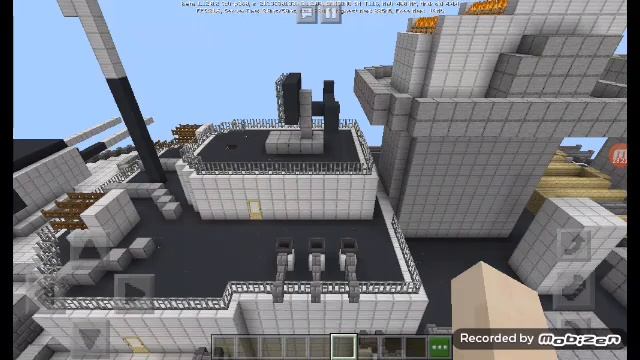 МАЙНКРАФТ. СУПЕР ЛИНКОР (Н-39) DKM Hutten смотреть онлайн