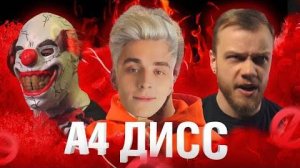Песня про А4-(По Версии АНТИБЛОГЕРА)