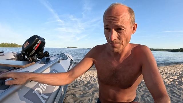 Лодка RiverBoats 410 НДНД. 4 года эксплуатации, впечатления. П смотреть онлайн