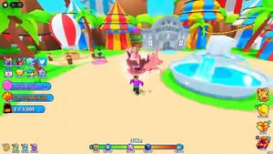 ВЫБИЛ ПЕРВУЮ СЕКРЕТКУ ЗА 9,5 МЛН ЯИЦ В BUBBLE GUM SIMULATOR INFINITY В РОБЛОКС! ROBLOX