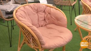 Выбираем садовую мебель: какая устоит? Доброе утро. Фрагмент выпуска от 30.05.2025