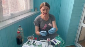 Как приготовить маточный раствор фитоспорина.