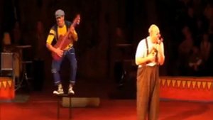 паук - клоуны Герасименко