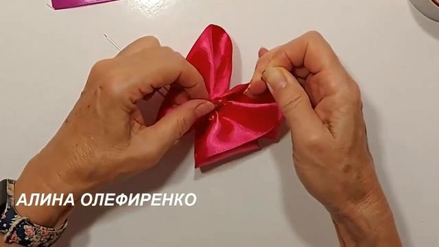 БЕЗУМНО ! Но Эта КРАСОТИЩА ПОБЬЁТ ВСЕ РЕКОРДЫ. поделки и подарки своими руками из атласных лент #di смотреть онлайн